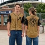 2026 Diamondbacks Native American Recognition Day Jersey