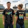 2026 Dodgers Pride Night Love Is Love Jersey 0