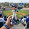 2026 Dodgers Takashi Murakami Shohei Ohtani Bobblehead 2