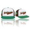 2026 Edmonton Riverhawks River Valley Tree Hugger Hat 1