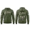 2026 El Paso Chihuahuas Military Appreciation Night Hoodie 1