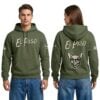 2026 El Paso Chihuahuas Military Appreciation Night Hoodie 2