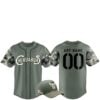 2026 El Paso Chihuahuas Military Appreciation Night Jersey 1