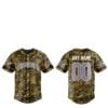 2026 El Paso Chihuahuas Military Appreciation Night Jersey Giveaway 1