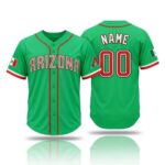 2026 Erubiel Durazo Rodrigo Lopez Dbacks Mexican Heritage Night Jersey