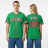2026 Erubiel Durazo Rodrigo Lopez Dbacks Mexican Heritage Night Jersey 2