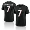 2026 Falcons Bijan Algaib 7 Shirt 1