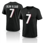 2026 Falcons Bijan Algaib 7 Shirt