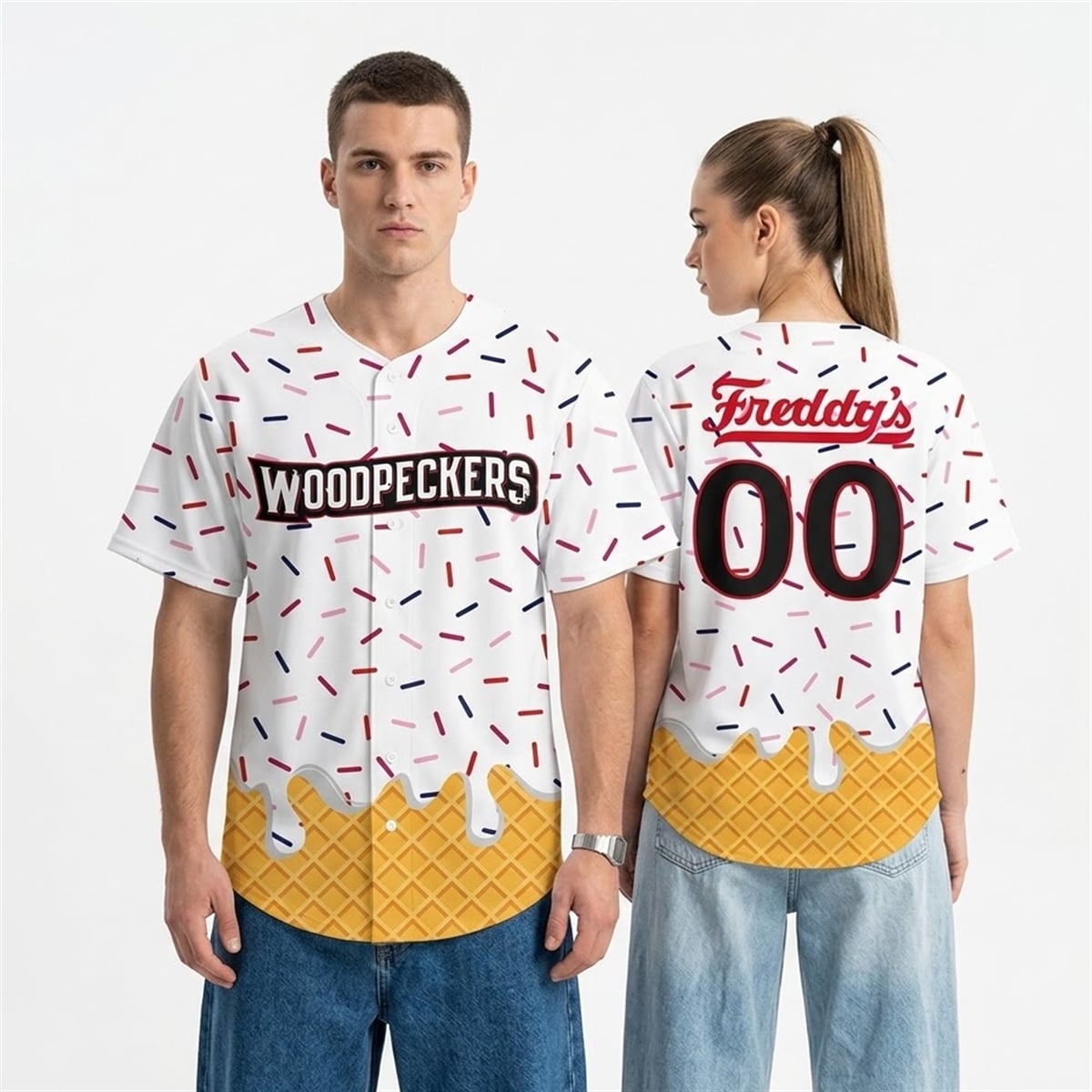 2026 Fayetteville Woodpeckers Ice Cream Jersey Giveaway 8 2026 Fayetteville Woodpeckers Ice Cream Jersey Giveaway 8