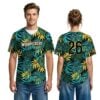 2026 Fayetteville Woodpeckers Margaritaville Jersey Giveaway 2