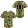 2026 Fayetteville Woodpeckers Military Appreciation Weekend Jersey Giveaway 1
