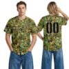 2026 Fayetteville Woodpeckers Military Appreciation Weekend Jersey Giveaway 8