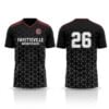 2026 Fayetteville Woodpeckers Soccer Jersey Giveaway 1
