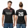 2026 Fayetteville Woodpeckers Soccer Jersey Giveaway 2