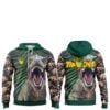 2026 Fort Wayne TinCaps Dino Night Hoodie 1