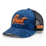 2026 Gary Gait Gait Lacrosse Hat