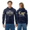 2026 Georgia Tech Yellow Jackets Baseball Regular Season Champions Hoodie 3