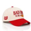 2026 Giveaway Washington Nationals Bad Day To Be A Hot Dog Hat 2