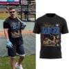 2026 Davis Schneider Blue Jays Addison Barger Shirt