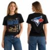 2026 Grand Slam Blue Jays Addison Barger Shirt 2
