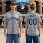 2026 Guardians Bob Feller 1936 Jersey Giveaway