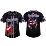 2026 Guardians Puerto Rico Heritage Night Jersey