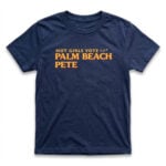 2026 Hot Girl Vote For Palm Beach Pete Shirt