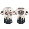 2026 Houston Astros Best Dad Ever Happy Fathers Day Jersey 1