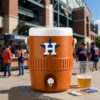 2026 Houston Astros Dugout Cooler Cup 0