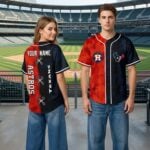 2026 Houston Astros x Texans Jersey