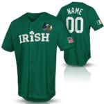 2026 Irish American Baseball Society Father's Day Jersey