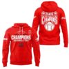 2026 Jacksonville State Gamecocks Conference USA Champions Hoodie 1