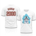 2026 Jalen Brunson It's Over 2000 Shirt