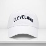 2026 Jason Kelce Cleveland Hat