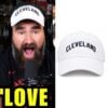 2026 Jason Kelce Cleveland Hat 6