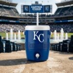 2026 KC Royals Dugout Cooler Cup