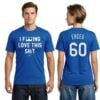2026 KC Royals Lucas Erceg I Fucking Love This Shit Shirt 2