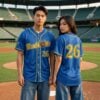 2026 Kane County Cougars Swedish Meatballs Jersey 1