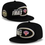 2026 Knicks Finals Champions Locker Room Hat