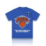 2026 Knicks The Closet Some Of Us Will Get To Heaven Shirt