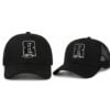 2026 Kyle Busch Black 8 Memorial Hat 0