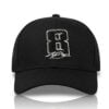 2026 Kyle Busch Black 8 Memorial Hat 1