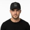 2026 Kyle Busch Black 8 Memorial Hat 5