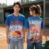 2026 LA Angels Japanese Heritage Night In LA Jersey 0