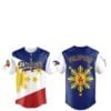 2026 LA Dodgers Filipino Heritage Night Jersey 1