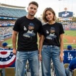 2026 LA Dodgers Ice Cube Lowrider Shirt