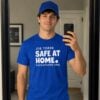 2026 LA Dodgers Joe Torre Safe At Home Shirt 5