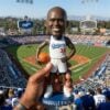 2026 LA Dodgers Shaquille O'Neal Bobblehead Giveaway