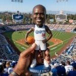 2026 LA Dodgers Shaquille O'Neal Bobblehead Giveaway