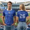2026 LA Dodgers Soccer Jersey Giveaway 0